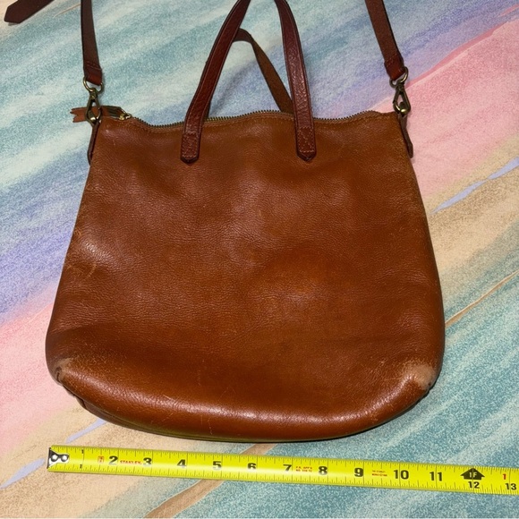 Madewell The Zip-Top Transport Crossbody - Picture 11 of 11